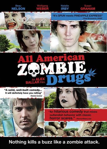 All American Zombie Drugs (2010)