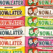 Now & Later Candies