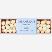 Selamlique Mastic Chocolate Nuts