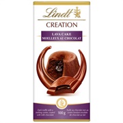 Lindt Creation  Lava Cake