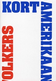 Kort Amerikaans (Jan Wolkers)