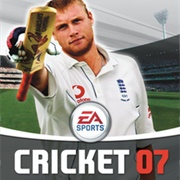 Cricket 07