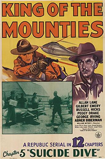 King of the Mounties (1942)