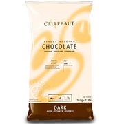 Callebaut Finest Belgian Dark Chocolate Callets