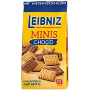 Leibniz Minis Chocolate