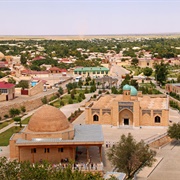 Nurata, Uzbekistan