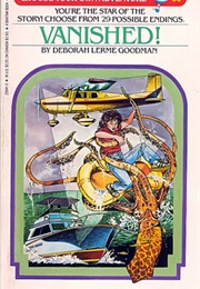 Vanished! (Deborah Lerme Goodman)