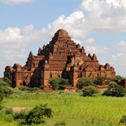 Bagan: Dhamma Yangyi Temple