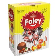 Soray Foley (Turkey)