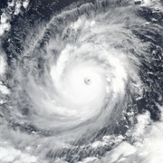Typhoon Mangkhut