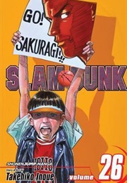 Slam Dunk Volume 26 (Takehiko Inoue)