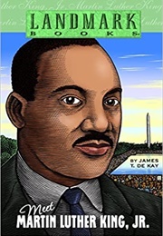 Meet MLK (James T. De Kay)