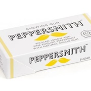 Peppersmith Sicilian Lemon Gum
