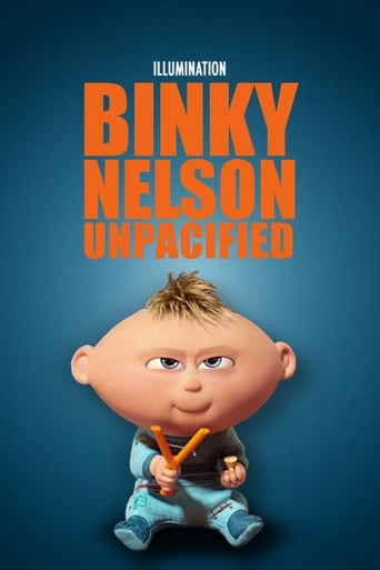 Minions: Binky Nelson Unpacified (2015)