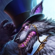 Lord Slashington III Fenrir