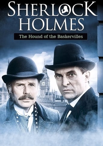 The Hound of the Baskervilles (1988)