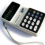 PANASONIC JE855U Calculator