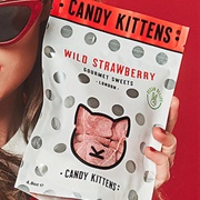 Candy Kittens Wild Strawberry