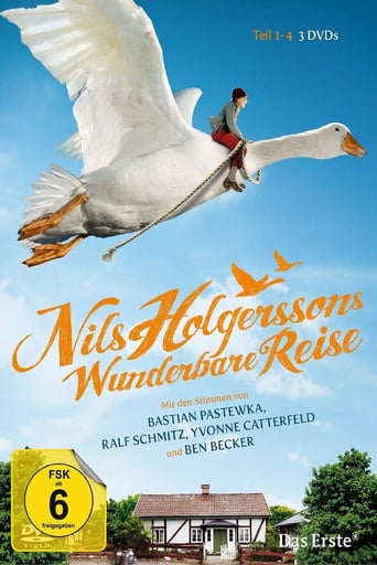 Nils Holgerssons Wunderbare Reise (2011)