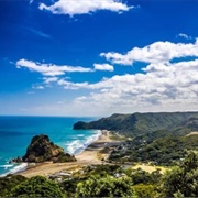 Waitakere Ranges, New Zealand