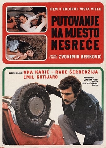 Scene of the Crash (1971)