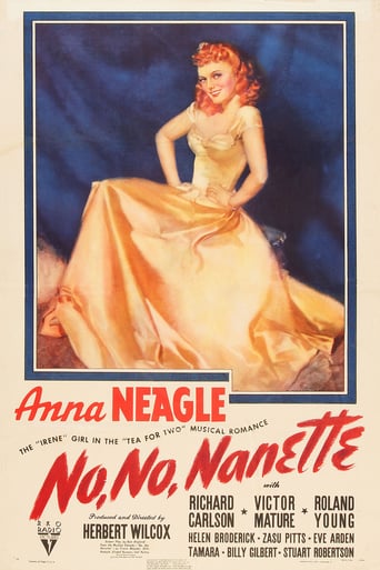 No, No, Nanette (1940)
