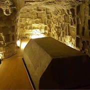Serapeum of Saqqara