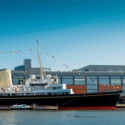 Royal Yacht Britannia