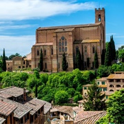 Basilica Cateriniana Di San Domenico, Siena