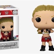 WWE Ronda Rousey-Funko Pop