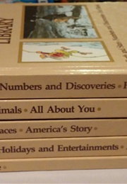 America&#39;s Story (The Home Adventure Library 5) (Neimark, Paul)