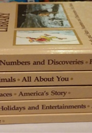 America's Story (The Home Adventure Library 5) (Neimark, Paul)