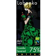 Zotter Labooko Ecuador Seversal 75%