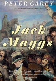 Jack Maggs (Peter Carey)