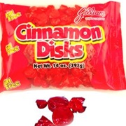 Cinnamon Disks