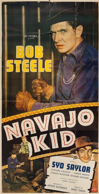 Navajo Kid (1945)