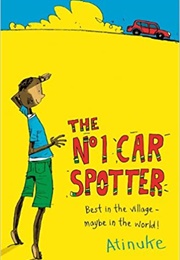 The No. 1 Car Spotter (Atinuke)