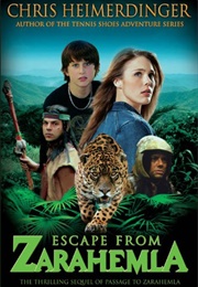 Escape From Zarahemla (Chris Heimerdinger)