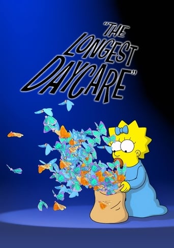 Maggie Simpson in the Longest Daycare (2012)