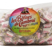 Afchain Tutti Frutti Les Betises De Cambrai
