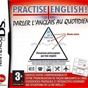 Practise English!