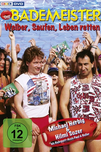 Die Bademeister – Weiber, Saufen, Leben Retten (1999)