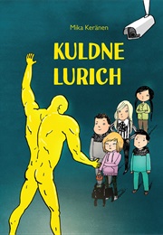 Kuldne Lurich (Mika Keränen)