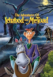 The Adventures of Ichabod and Mr. Toad (1949)