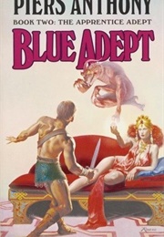 Blue Adept (Piers Anthony)