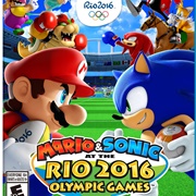 Mario & Sonic and the Rio Olympic Games