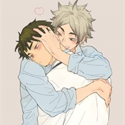 Ushijima X Semi