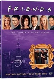Friends Season 5 (1994)