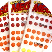 Mega Candy Buttons