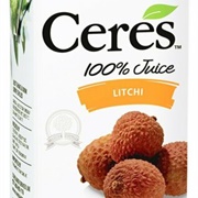 Ceres Litchi Juice